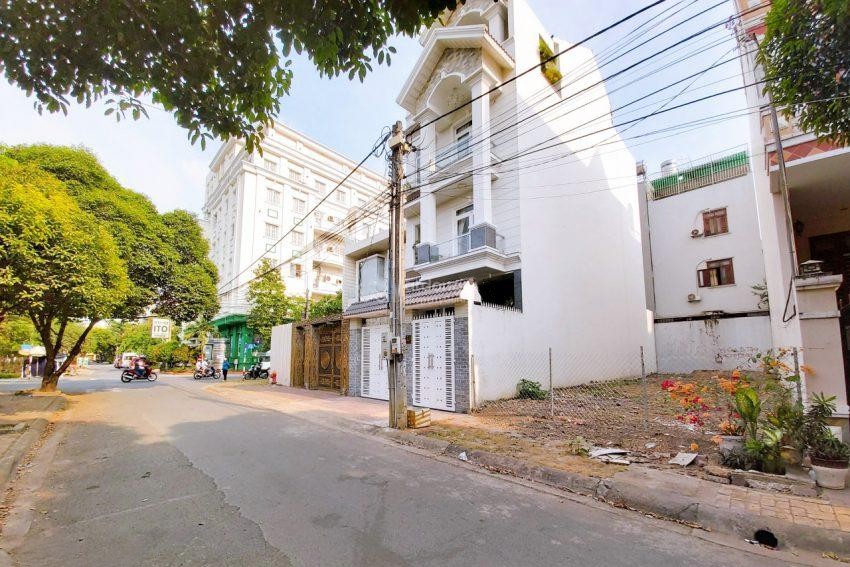 Phối cảnh Khu dân cư An Phước, Quận 8