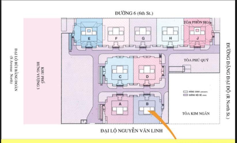 Không gian nội thất và bố trí tại Hưng Vượng 1