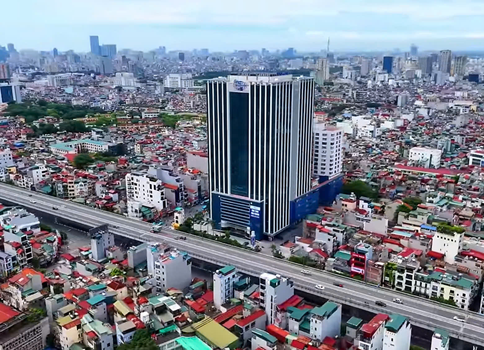Khu vực quận Hai Bà Trưng, Hà Nội