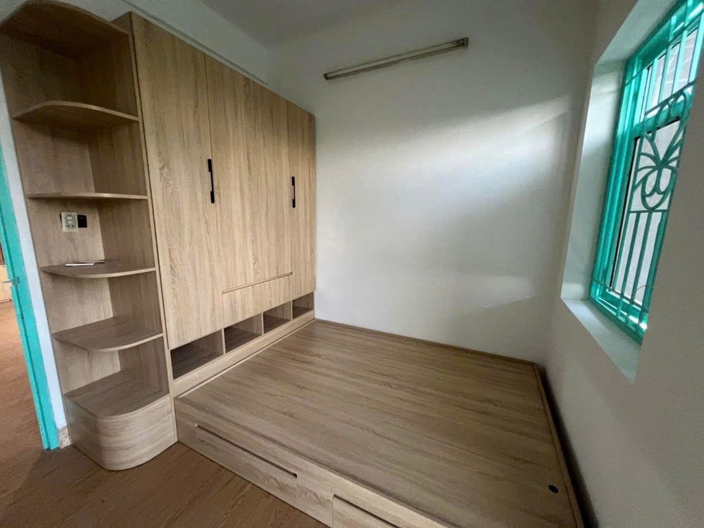 Mặt bằng điển hình căn hộ tại Chung cư Quang Vinh