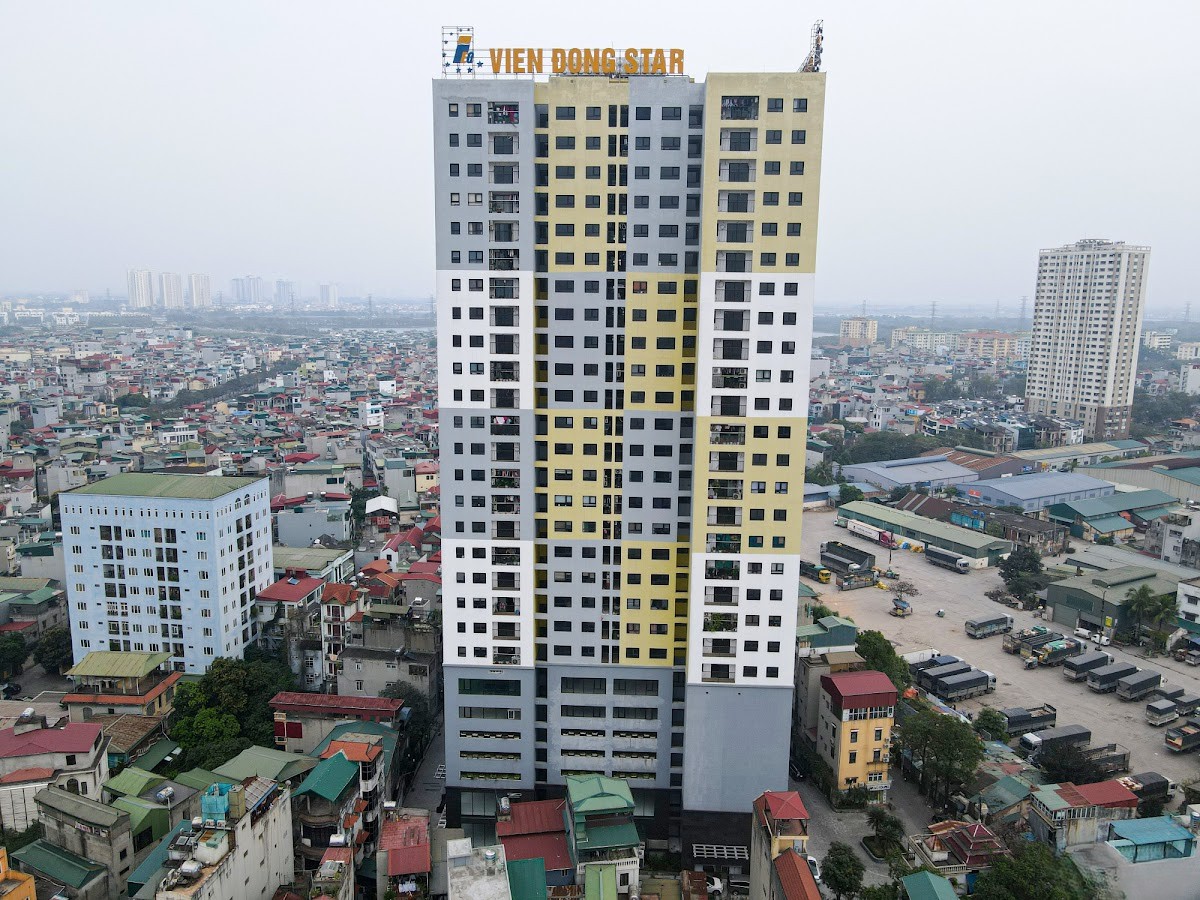Phối cảnh tiện ích Eco Green Tower