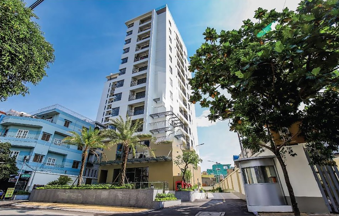 Toàn cảnh dự án M-One Gia Định Gò Vấp