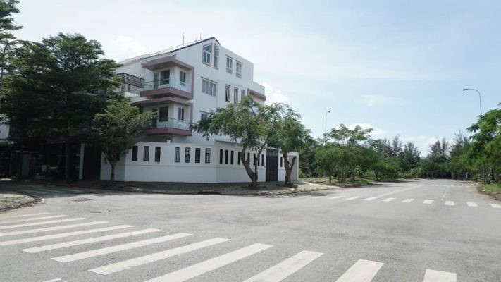Phối cảnh Khu dân cư Phú Xuân Vạn Hưng Phú