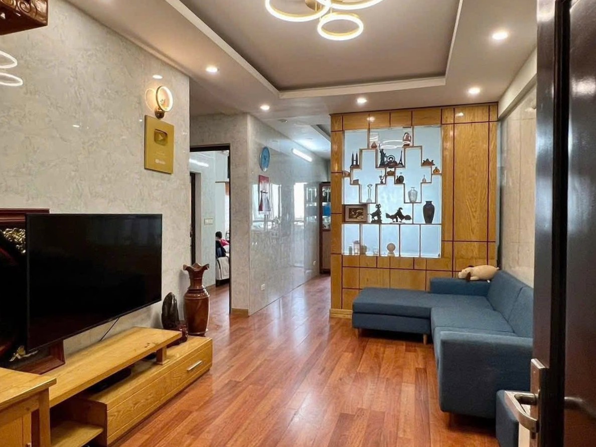 Phối cảnh chung cư Học Viện Hậu Cần Long Biên