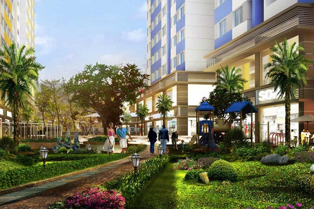 Khu vực quận 3