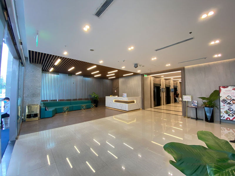 Khu vực lân cận Chung cư Icon4 Tower