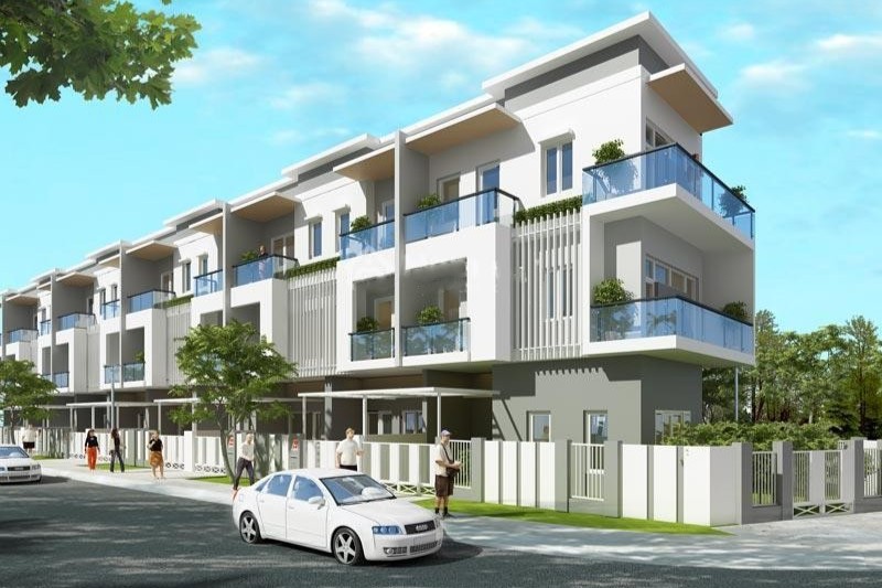Tổng quan dự án Nam Long 2 tại Quận 7