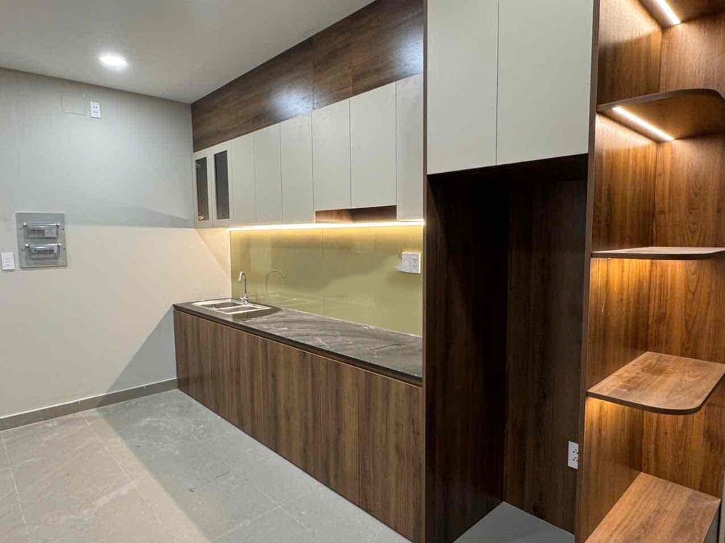 Mặt bằng điển hình căn hộ tại Chung cư A4 Nguyễn Văn Trỗi