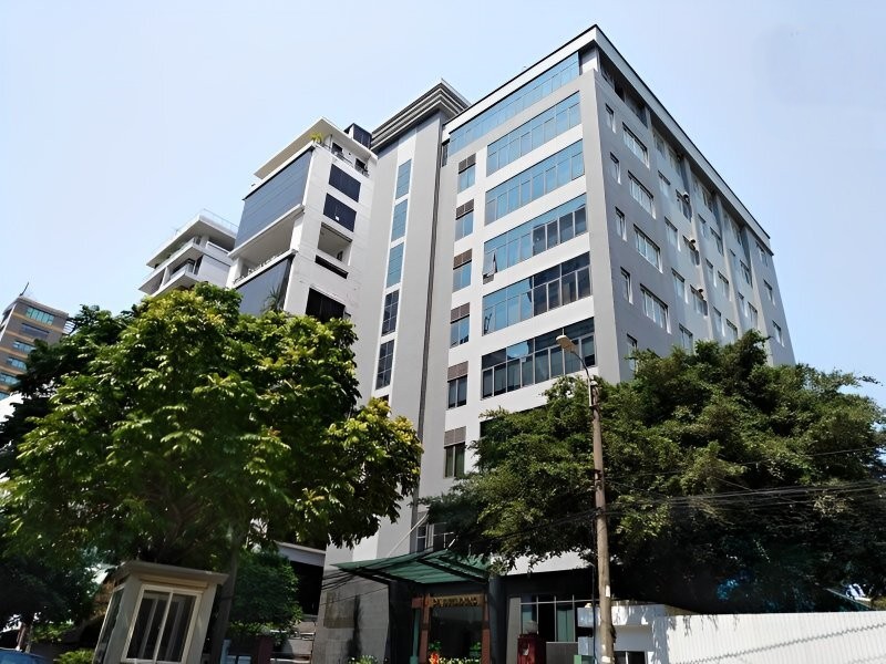 Căn hộ mẫu Tòa nhà 3A Duy Tân
