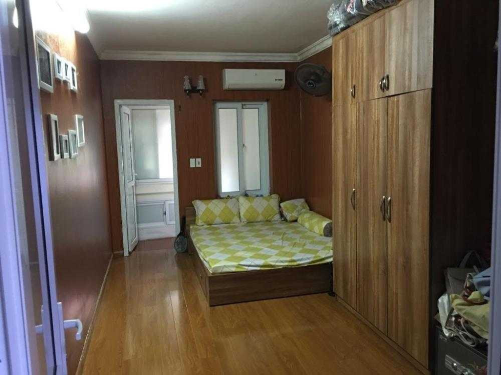 Nội thất căn hộ căn hộ 3 phòng ngủ Chung cư 120 Hoàng Quốc Việt