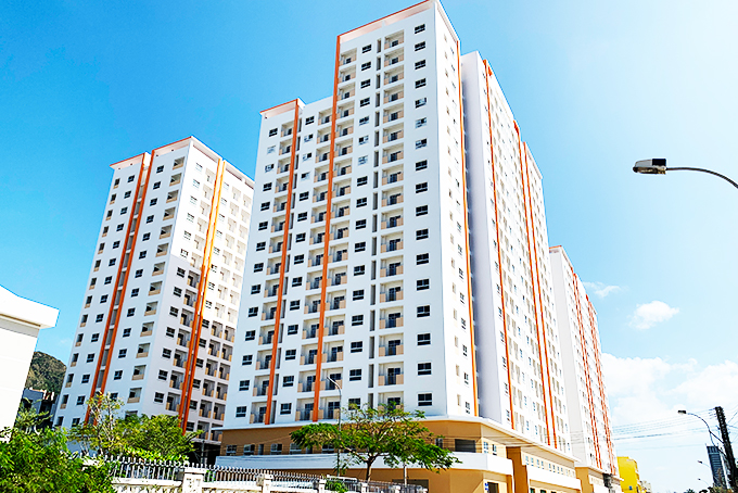 Tiện ích nội khu và công viên tại HQC Nha Trang