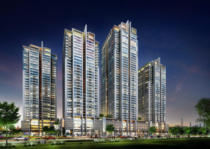 Top căn hộ Hà Nội có vị trí, tiện ích và tiềm năng gia tăng giá trị