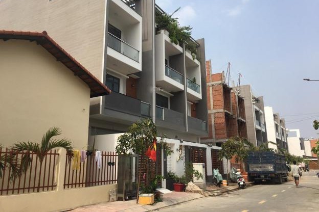 Phối cảnh Khu dân cư Đồng Phượng