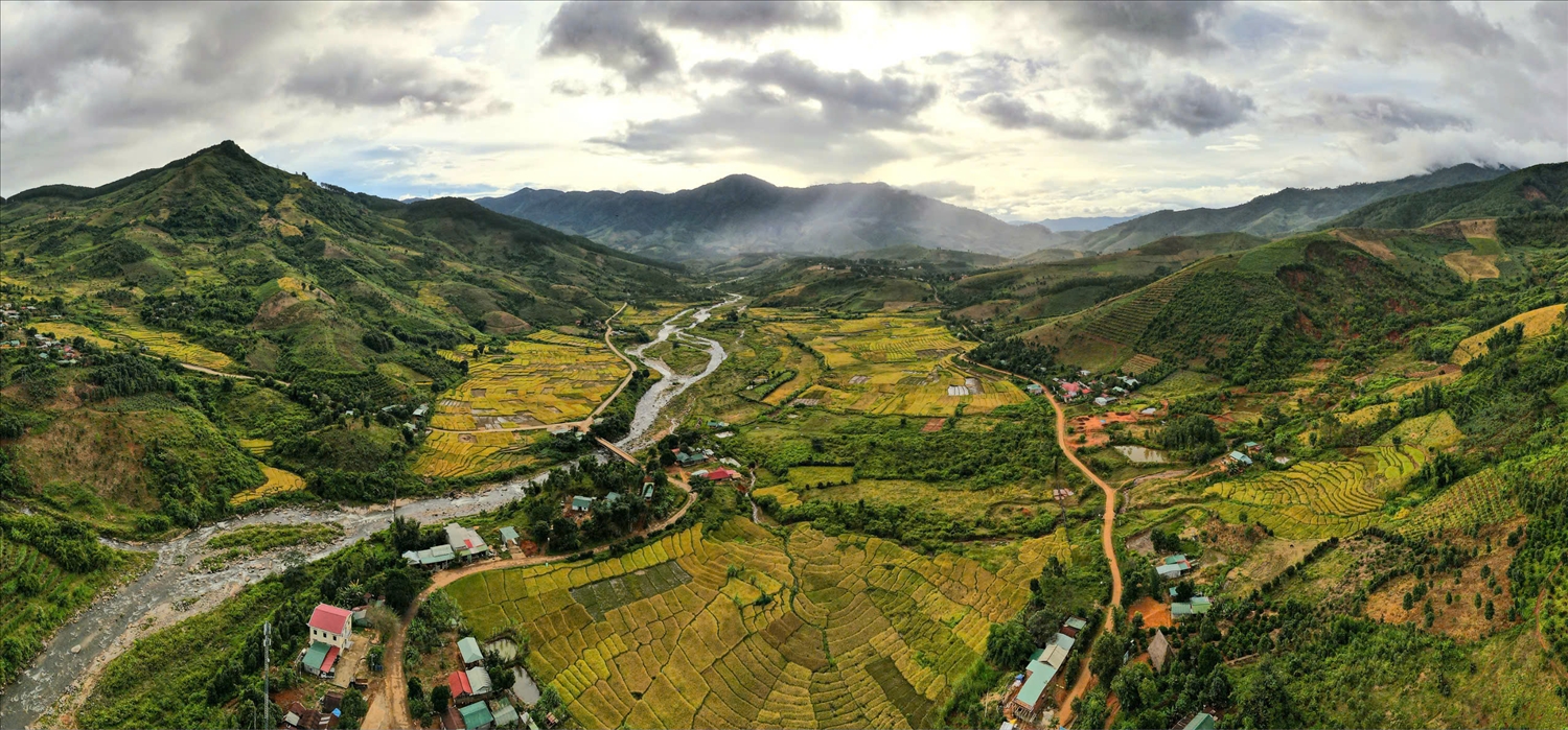 Xã Đăk Sao, Quảng Ngãi
