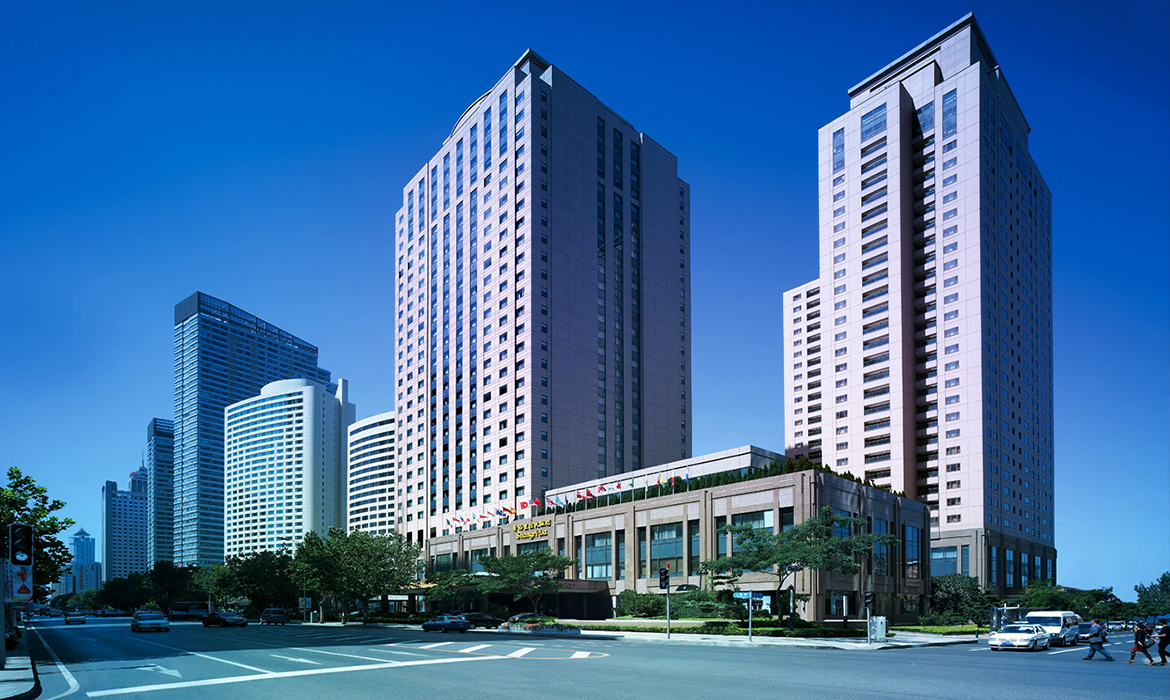Phối cảnh chung cư UPlaza Nha Trang