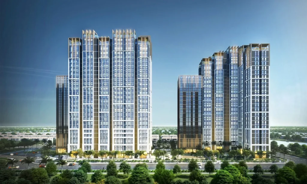 Citi Alto - Tòa nhà hiện đại với thiết kế trẻ trung tại TP Thủ Đức