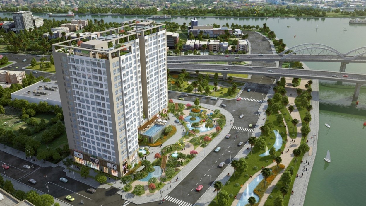 Thiết kế nội thất căn hộ Ventosa quận 5 sang trọng