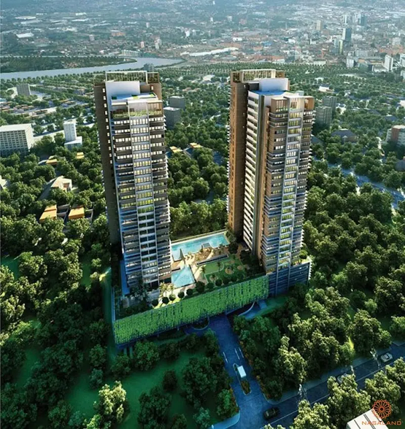 Hình ảnh top căn hộ đầy đủ tiện nghi gần Làng Đại học TPHCM cho sinh viên.
