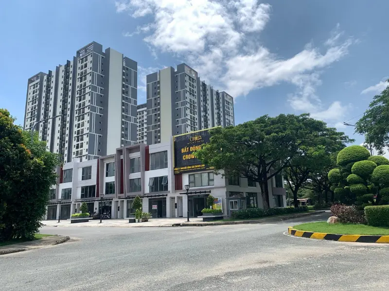 Top căn hộ Thuận An với không gian sống hiện đại, tiện ích xanh và vị trí kết nối thuận lợi tại khu vực Bình Dương