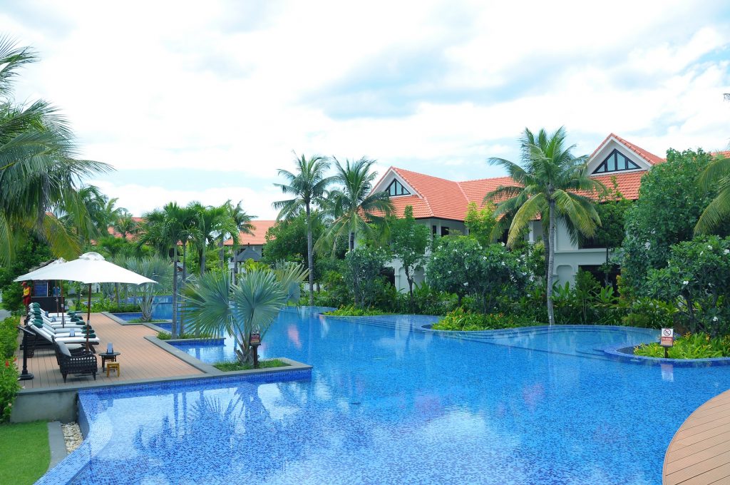 Khu vực bãi biển Mỹ Khê T20 Đà Nẵng