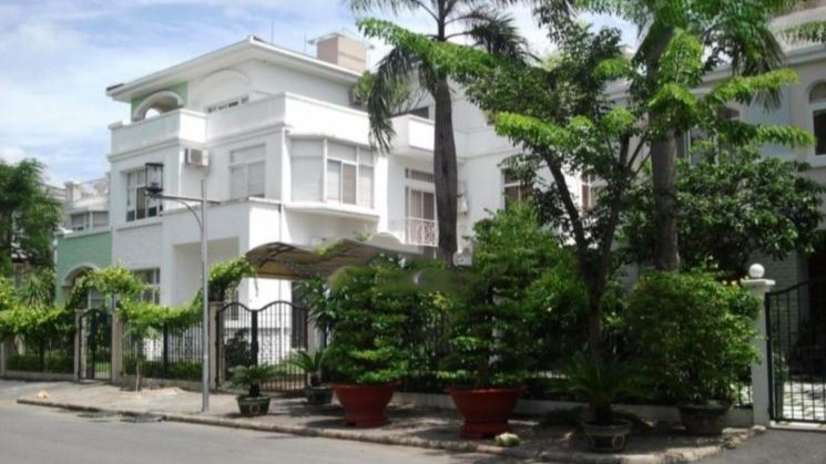 Thiết kế căn hộ/nhà phố Nam Long 2 hiện đại