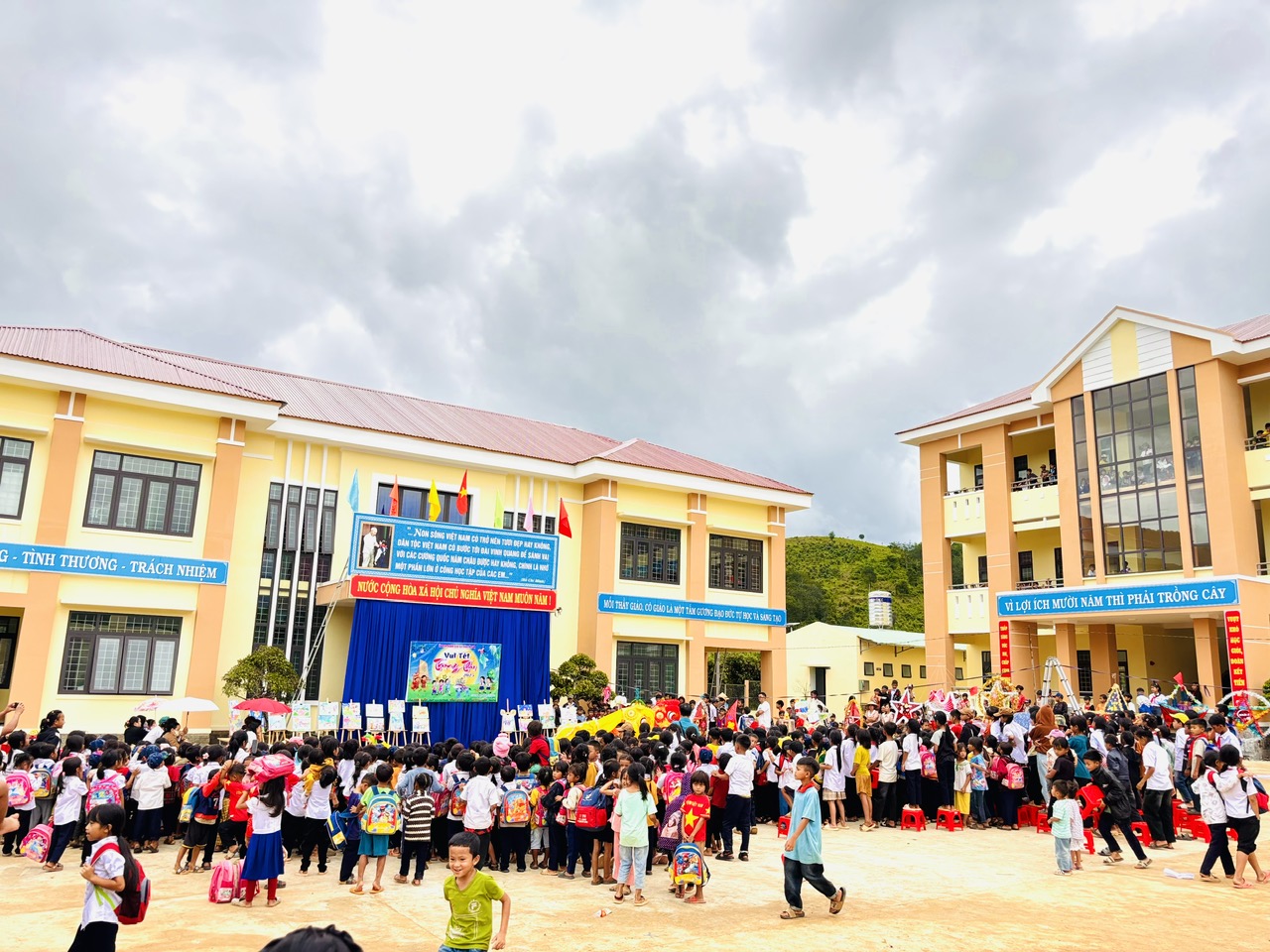 Xã Đăk Tờ Kan, Quảng Ngãi