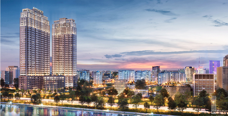 Top chung cư Quận 4 đầy đủ các nhu cầu cơ bản cho cư dân