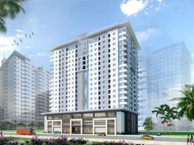 Căn hộ tại Chung cư 199 Nam Kỳ Khởi Nghĩa với thiết kế tối ưu