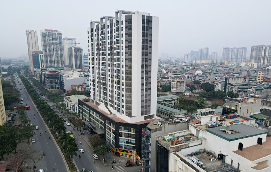 Khu vực Mỹ Đình - Nam Từ Liêm