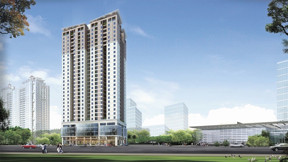 Tổng quan dự án HUD3 Tower tại Hà Đông