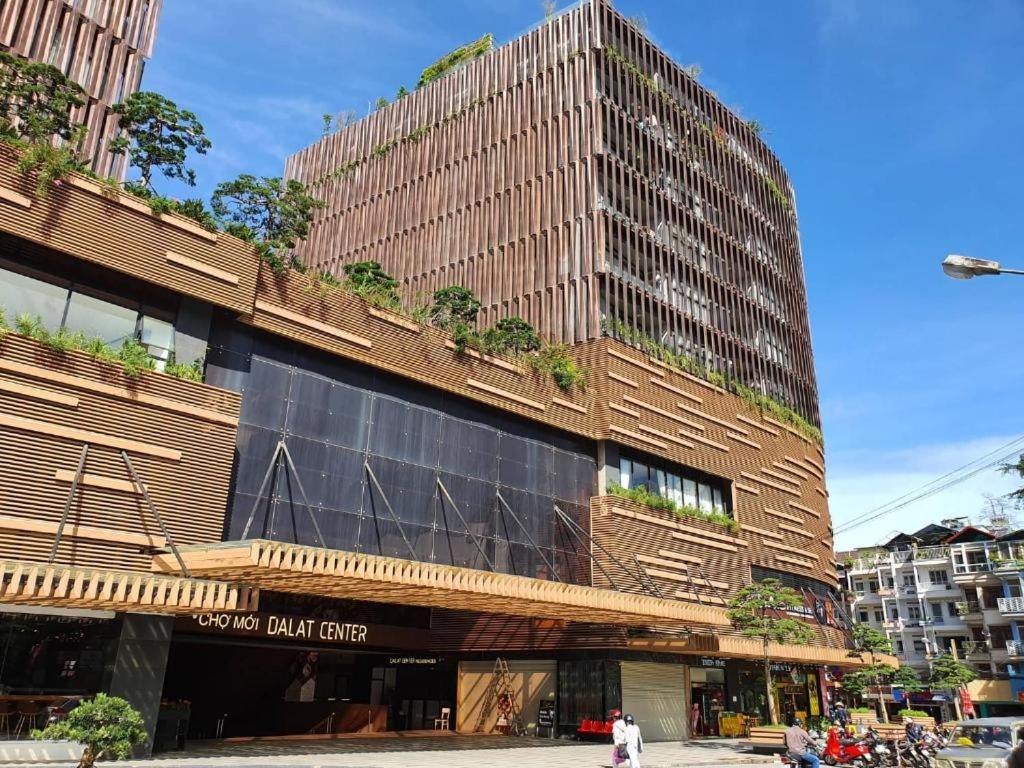 Khu vực trung tâm Đà Lạt