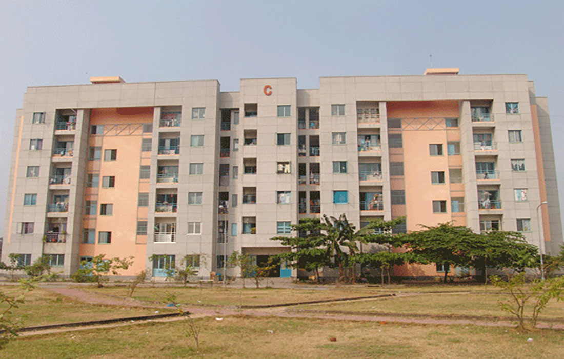Khu vực KDC Lý Chiêu Hoàng