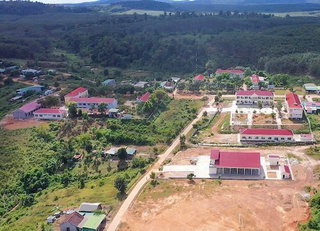 Xã Ia Đal, Quảng Ngãi