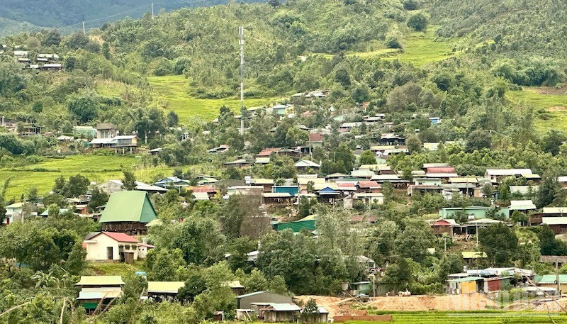 Xã Măng Ri, Quảng Ngãi