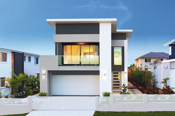 Không gian xanh tại KDC Long Thuận Thủ Đức