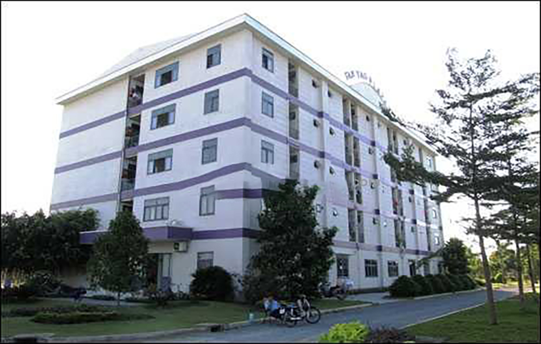 Khu vực Tân Kiên Bình Chánh