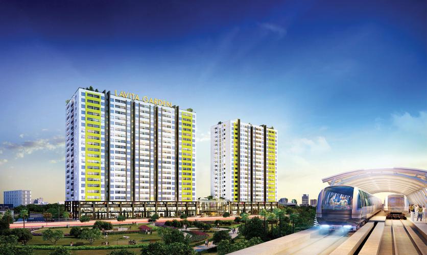 Danh sách căn hộ chung cư TP. Thủ Đức nổi bật phù hợp cho gia đình trẻ