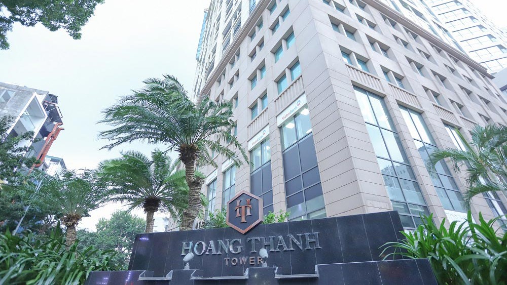 Tổng quan dự án Hoàng Thành Tower (114 Mai Hắc Đế)