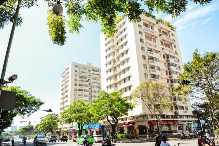 Tổng quan chung cư Mỹ Khánh 1 tại Quận 7
