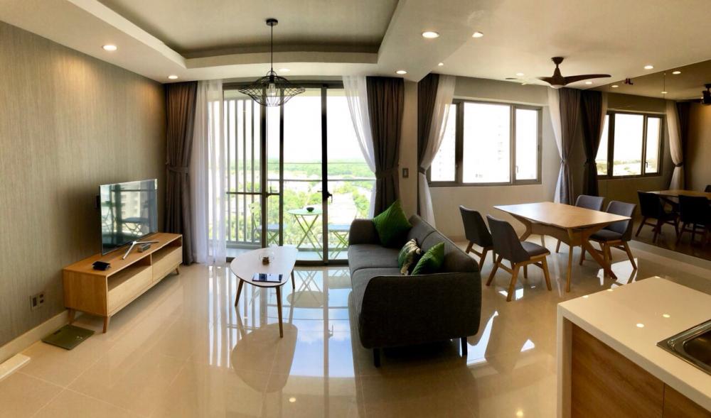 Phối cảnh Căn hộ Phú Mỹ An, Quận 7