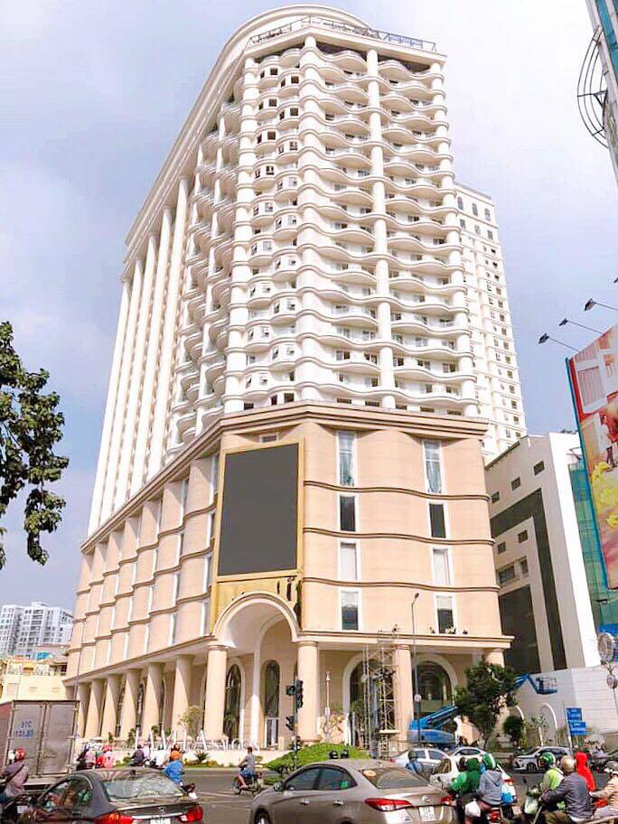 Terra Royal – biểu tượng sống sang trọng, mang đến trải nghiệm sống chuẩn 5 sao giữa trung tâm Sài Gòn.