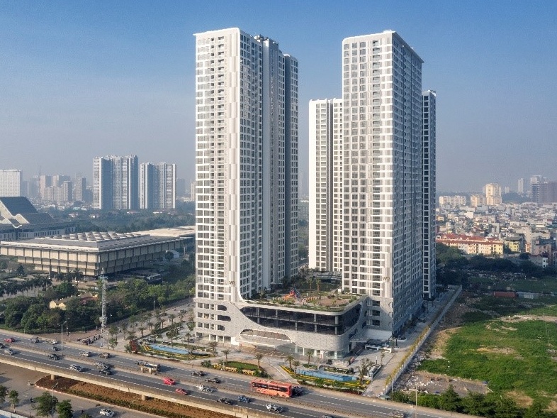Tiện ích nội khu Chung cư Vinhomes West Point