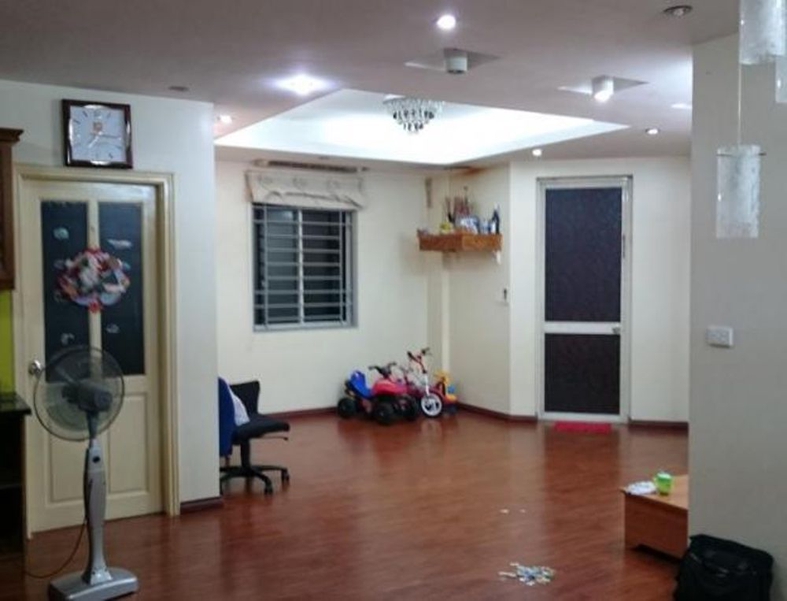 Khu vực quận Hai Bà Trưng, Hà Nội xung quanh chung cư 141 Trương Định