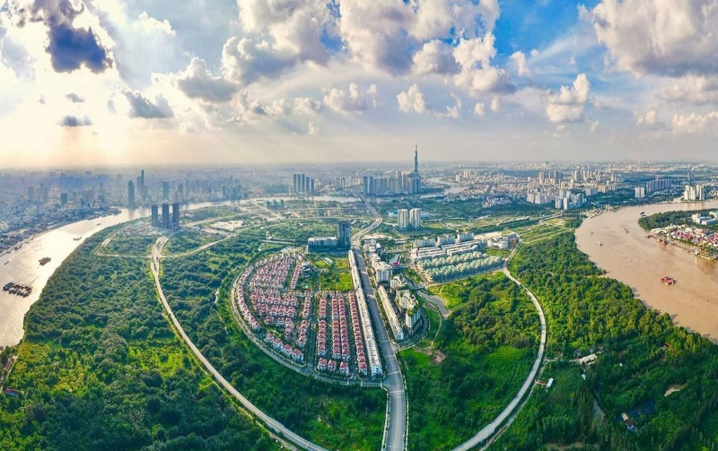 Căn hộ TP. Thủ Đức với mức giá hợp lý và tiện nghi đầy đủ