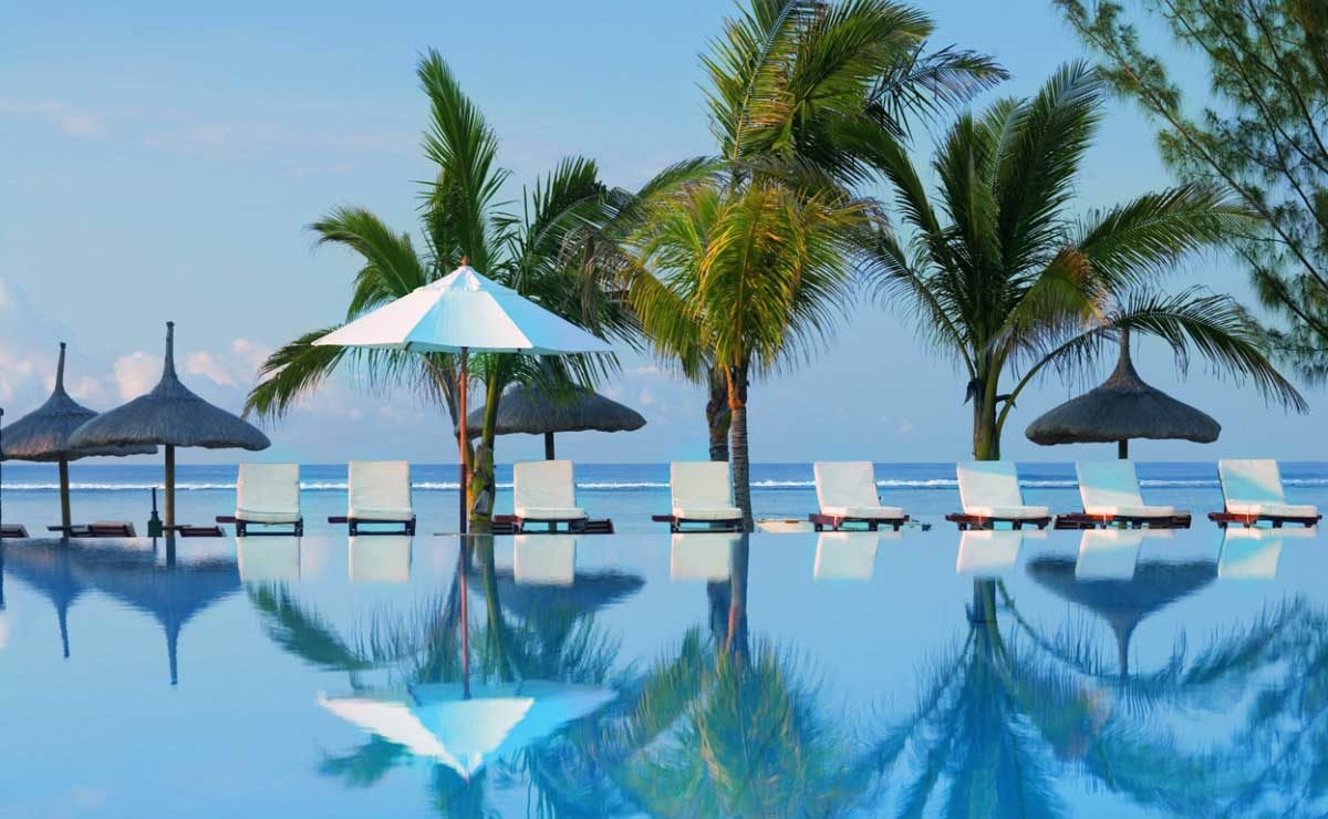 Toàn cảnh Blue Sapphire Resort Vũng Tàu và khu vực lân cận