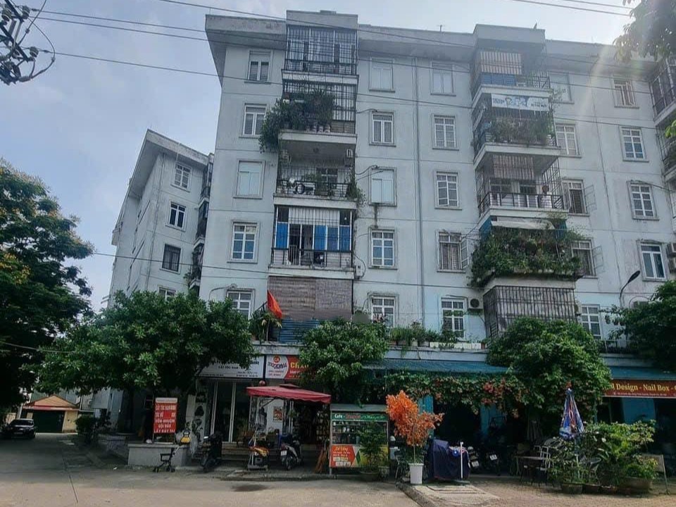 Thiết kế căn hộ Chung cư Bộ Tư lệnh Đặc Công hiện đại