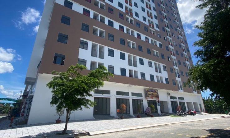 Trung tâm thương mại Vincom Plaza tại Tây Đô Plaza Cần Thơ