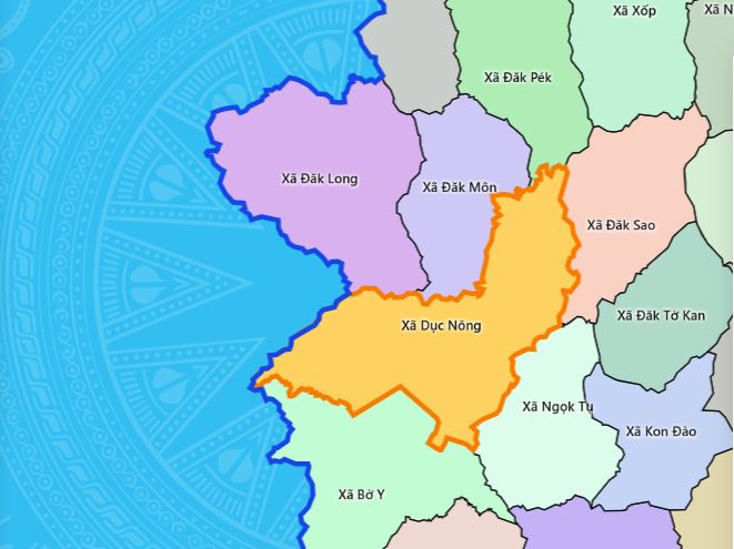 Bản đồ xã Dục Nông - Nhấn để xem ảnh lớn
