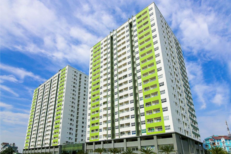 Lavita Garden: Căn hộ ven tuyến metro với công viên và vườn cây nội khu tại TP Thủ Đức.