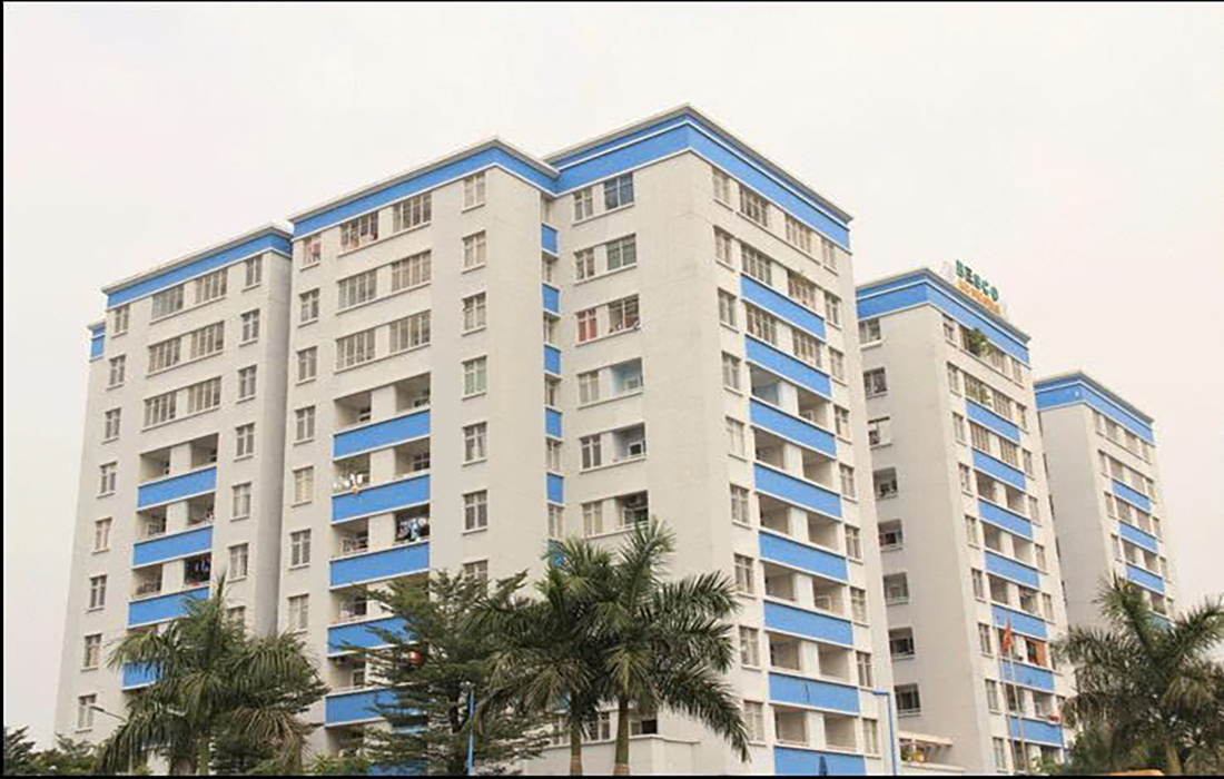 Khu vực An Sương Quận 12